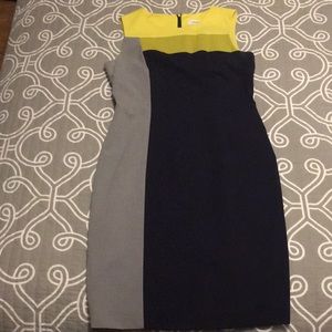 Calvin Klein work attire